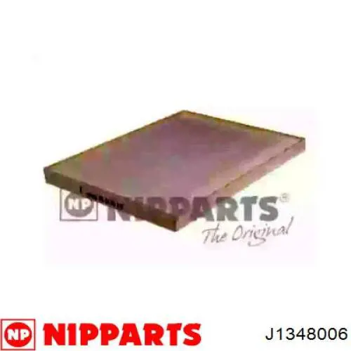 Повітряний фільтр салону Nipparts J1348006