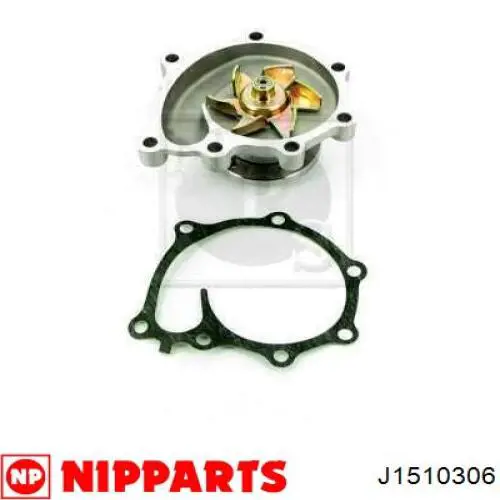 Помпа охолодження Kamoka T0169 ціна, від 34.43 USD