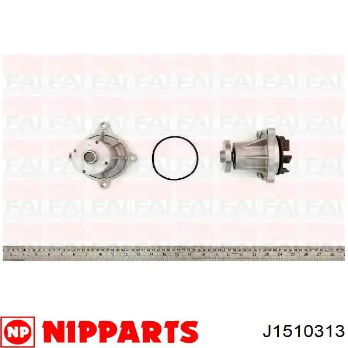 Помпа J1510313 Nipparts