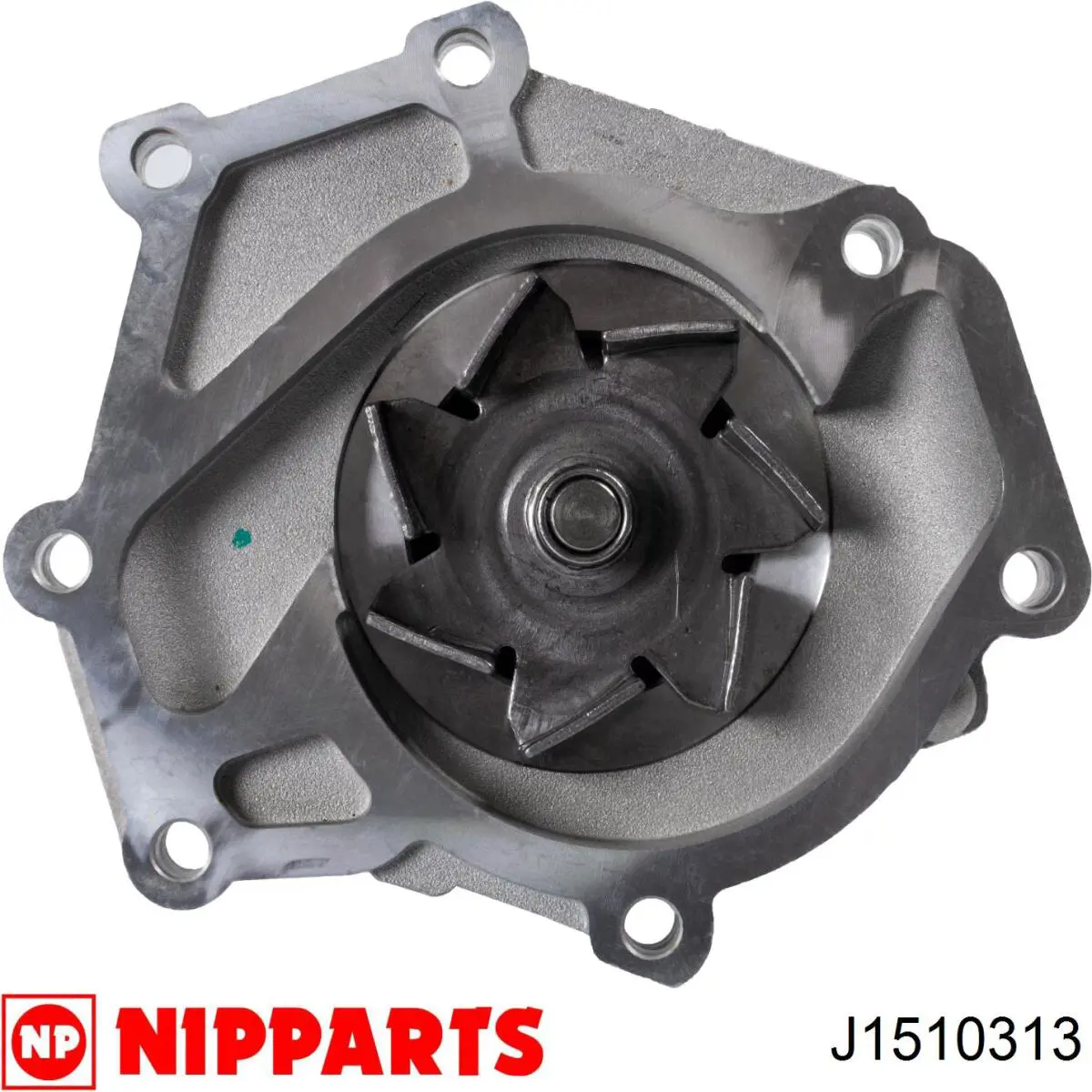 Купити J1510313 Nipparts Насос охолоджуючої рідини