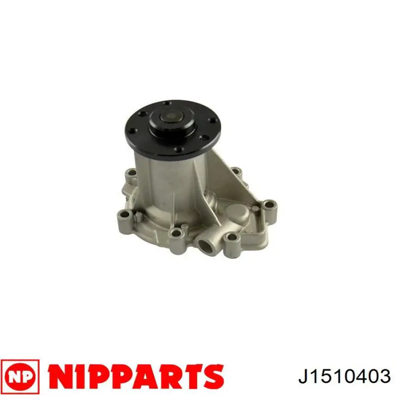 Помпа охолодження Nipparts J1510403 ціна, від 43.88 USD