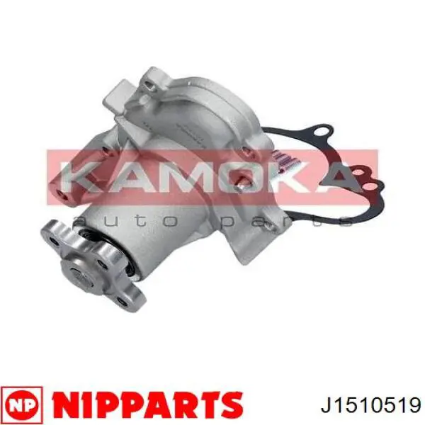 Помпа 2510002555 Hyundai/Kia
