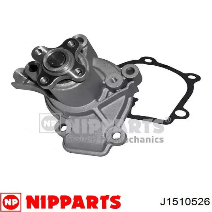 Купити J1510526 Nipparts Насос охолоджуючої рідини