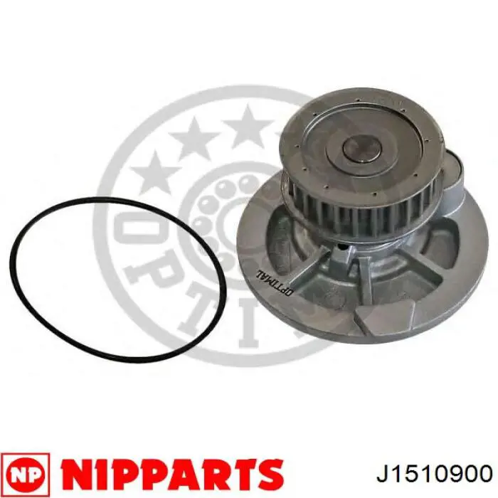 Купити J1510900 Nipparts Насос охолоджуючої рідини