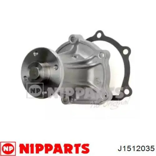 Помпа охолодження Nipparts J1512035 ціна, від 24.83 USD