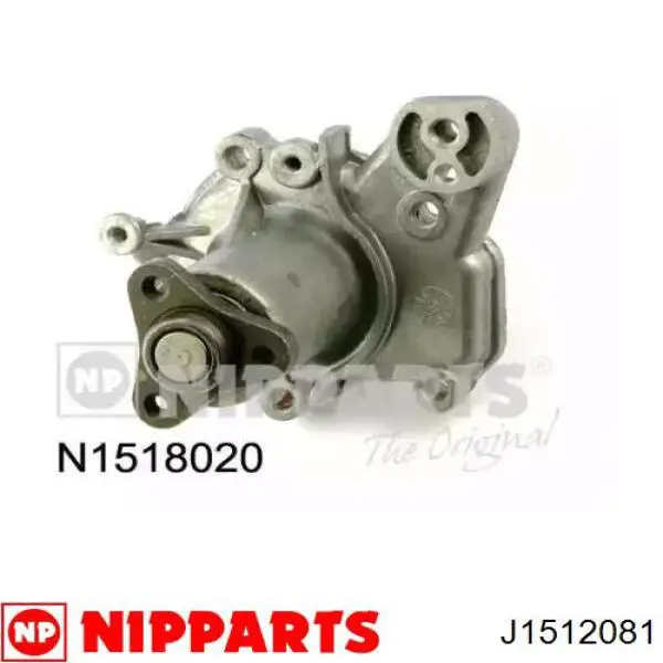 1610069395 Toyota Насос охолодження