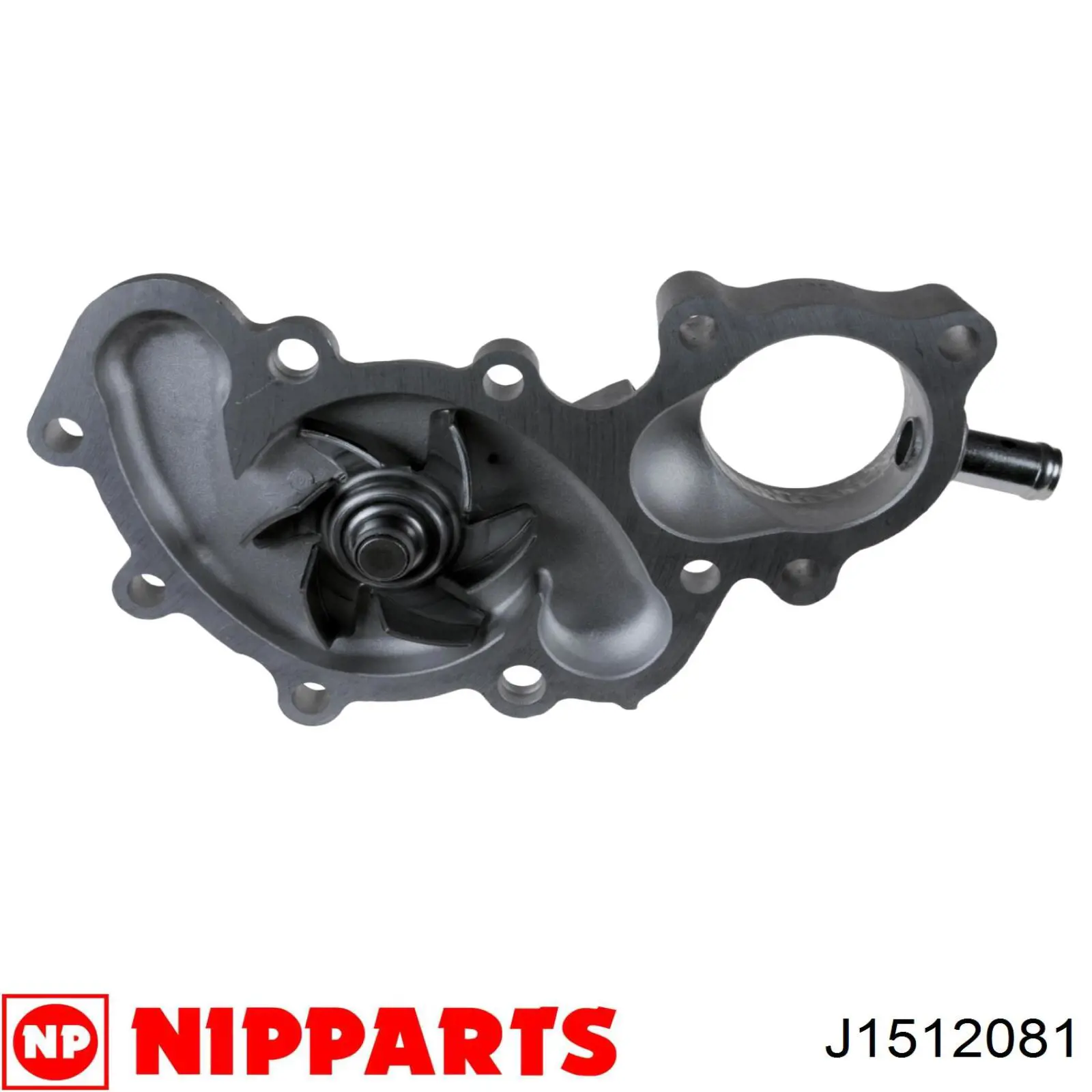 Помпа охолодження Toyota 1610069398 ціна, від 38.96 USD
