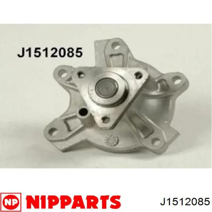 Помпа водяна, (насос) охолодження J1512085 Nipparts