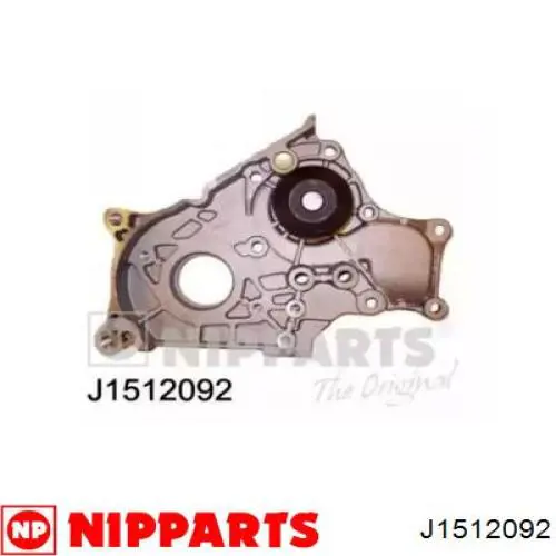 Купити J1512092 Nipparts Насос охолоджуючої рідини