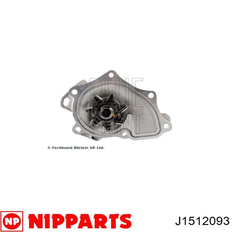 Помпа J1512093 Nipparts