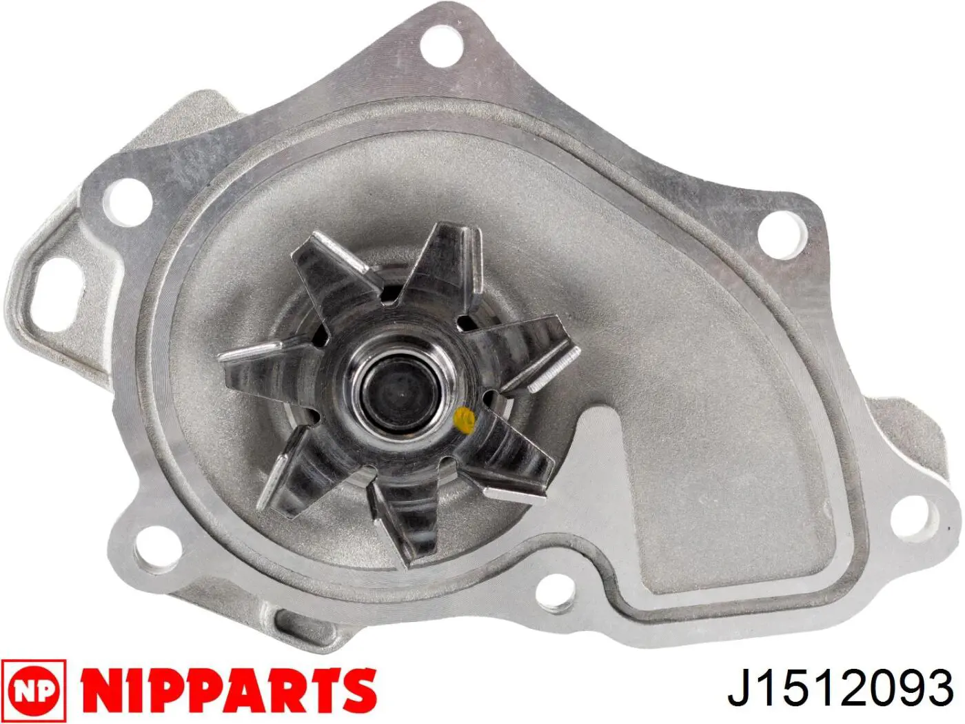Купити J1512093 Nipparts Насос охолоджуючої рідини