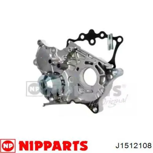 Помпа охолодження Nipparts J1512108 ціна, від 44.00 USD