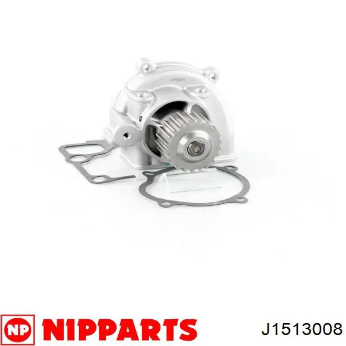 Купити J1513008 Nipparts Насос охолоджуючої рідини