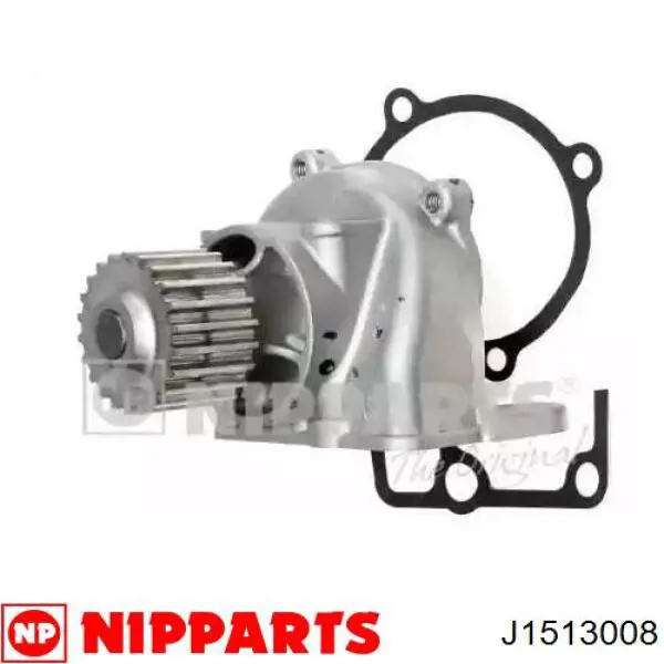 Водяний насос Nipparts J1513008