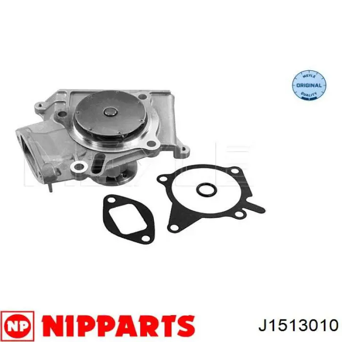 J1513010 Nipparts Насос охолодження