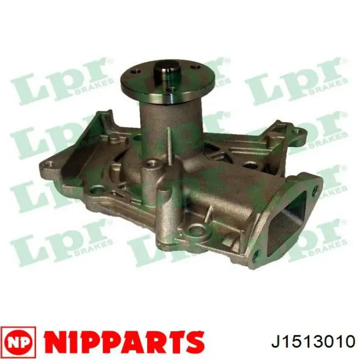 Помпа охолодження Nipparts J1513010 ціна, від 14.67 USD