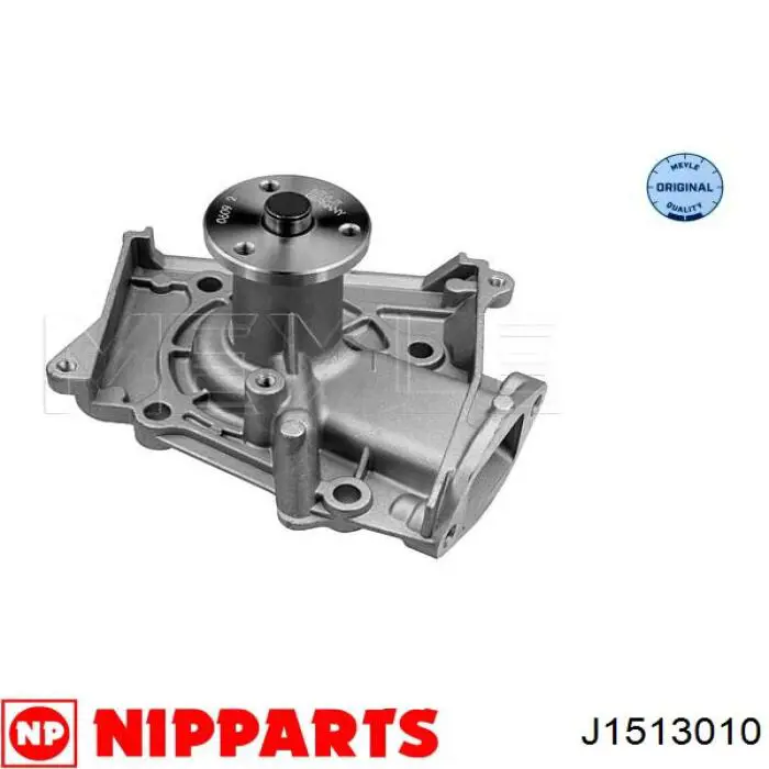Купити J1513010 Nipparts Насос охолоджуючої рідини