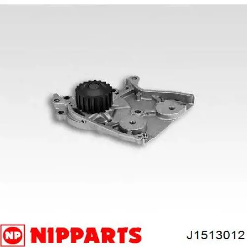 Купити J1513012 Nipparts Насос охолоджуючої рідини