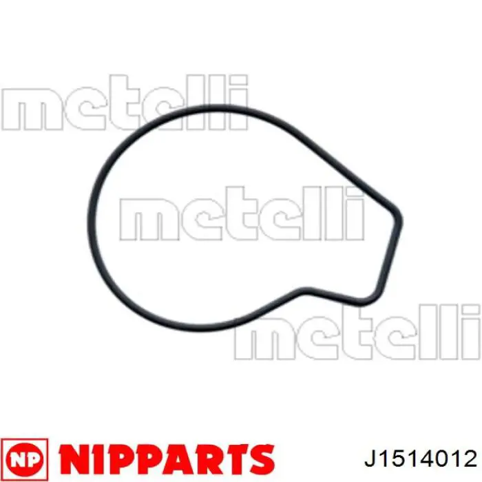 Купити J1514012 Nipparts Насос охолоджуючої рідини