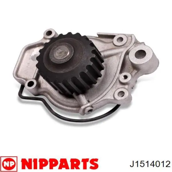Помпа охолодження Nipparts J1514012 ціна, від 19.23 USD