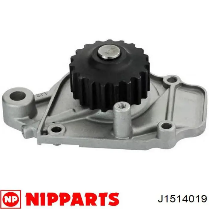 Помпа охолодження Nipparts J1514019 ціна, від 20.50 USD