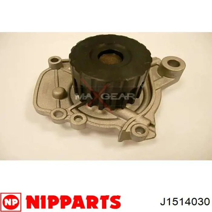 Помпа охолодження Nipparts J1514030 ціна, від 28.85 USD