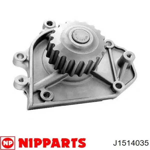Помпа охолодження Mando EWPO0003 ціна, від 27.91 USD