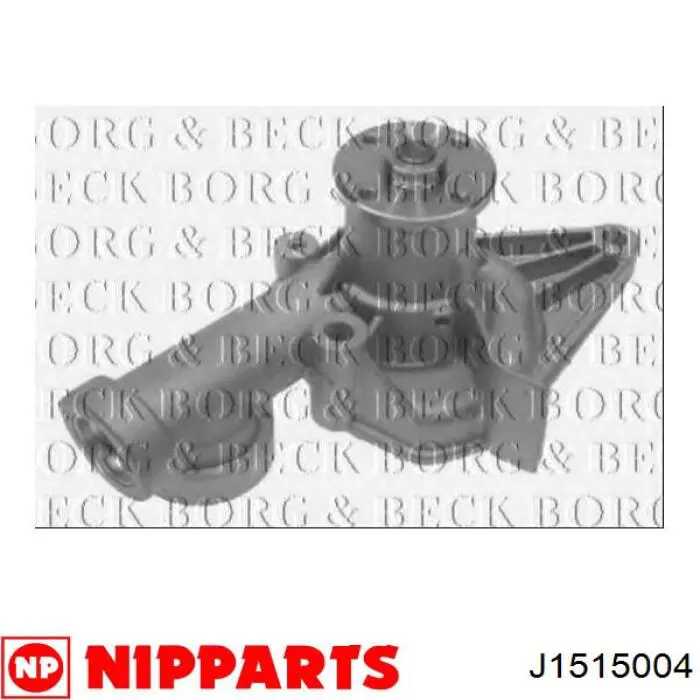 Помпа J1515004 Nipparts