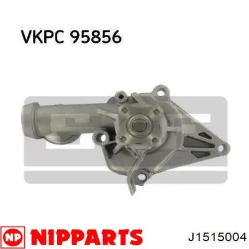 Водяний насос Nipparts J1515004