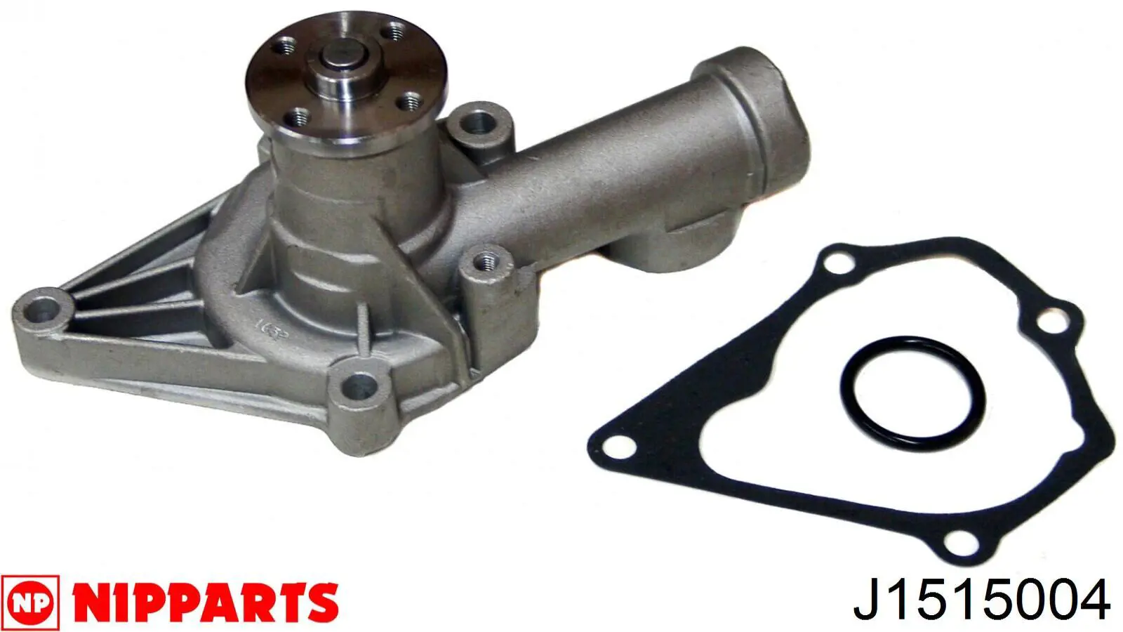 Помпа охолодження Nipparts J1515004 ціна, від 20.34 USD