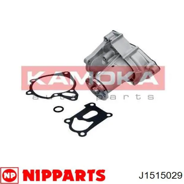 Водяний насос Nipparts J1515029