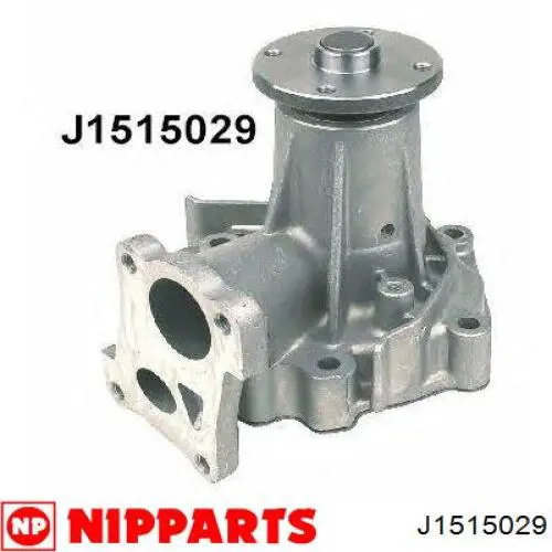 Помпа MB972002 Mitsubishi