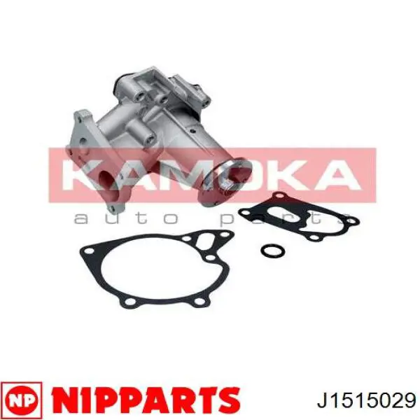 Купити J1515029 Nipparts Насос охолоджуючої рідини
