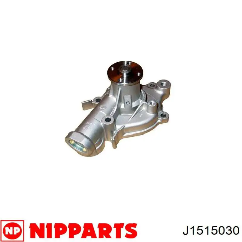 Помпа охолодження Nipparts J1515030 ціна, від 30.57 USD