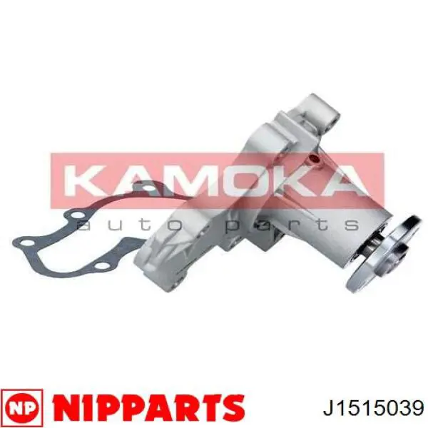 Водяний насос Nipparts J1515039