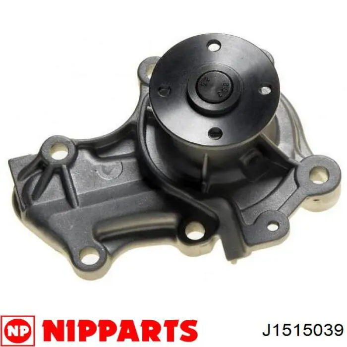J1515039 Nipparts Насос охолодження