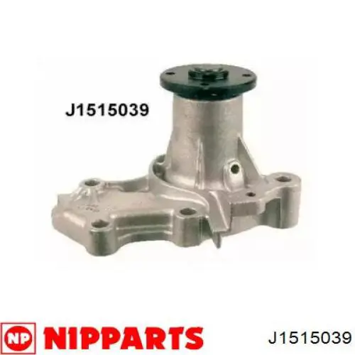 Помпа охолодження Nipparts J1515039 ціна, від 25.07 USD