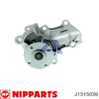 Купити J1515039 Nipparts Насос охолоджуючої рідини