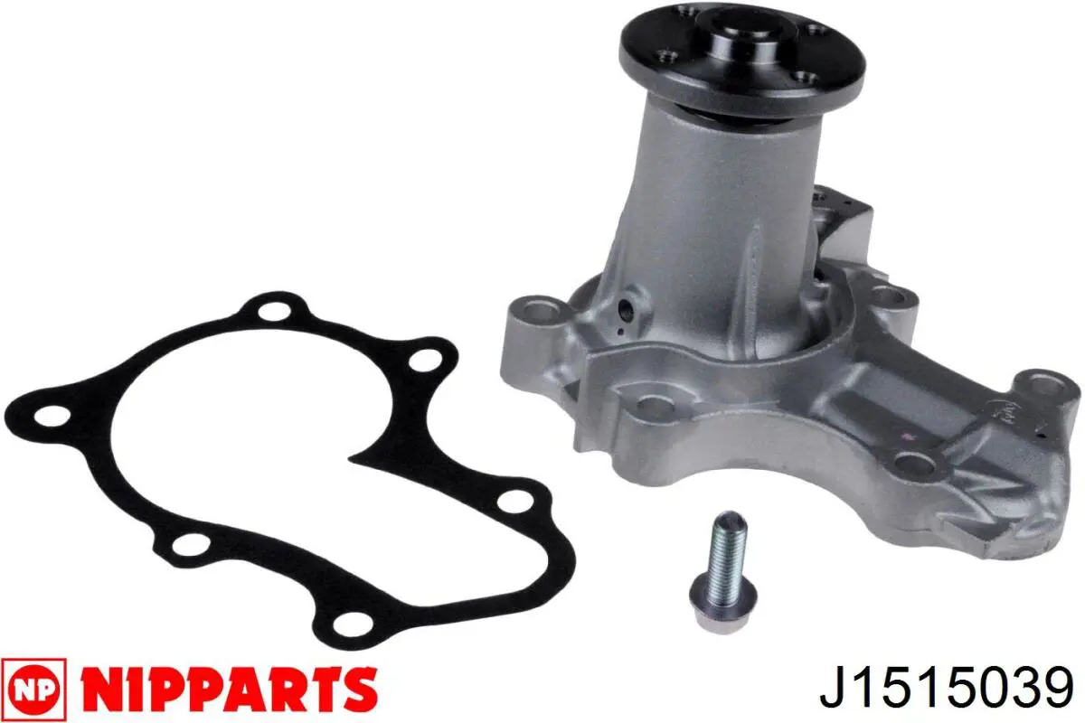Помпа охолодження Nipparts J1515039 ціна, від 25.07 USD