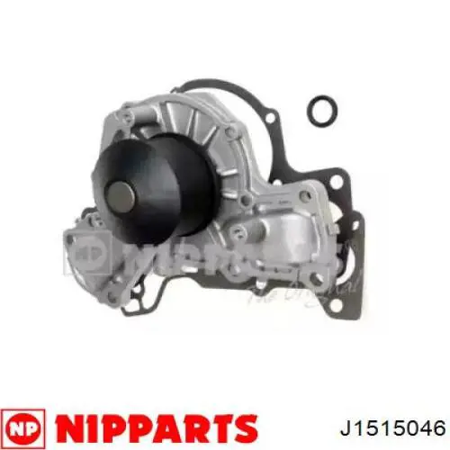 Купити J1515046 Nipparts Насос охолоджуючої рідини