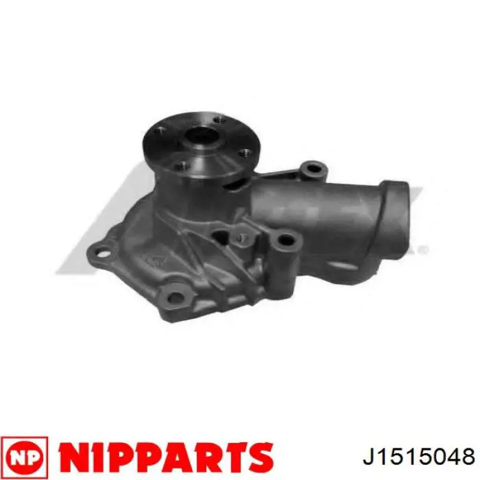 Купити J1515048 Nipparts Насос охолоджуючої рідини