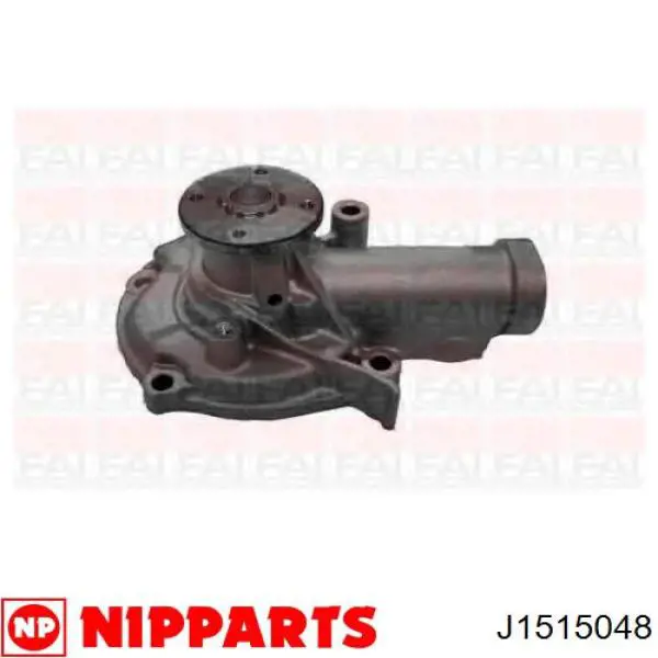 Водяний насос Nipparts J1515048