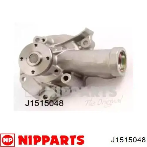 Помпа водяна, (насос) охолодження J1515048 Nipparts