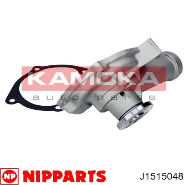 Помпа охолодження Nipparts J1515048 ціна, від 38.01 USD