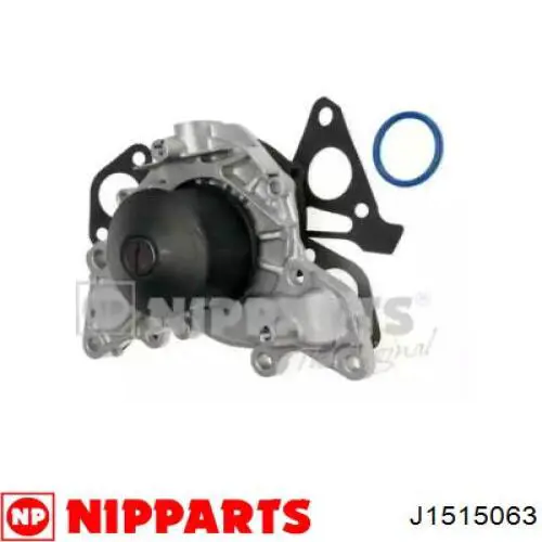 Помпа охолодження Nipparts J1515063 ціна, від 39.64 USD