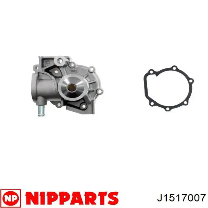 Помпа J1517007 Nipparts