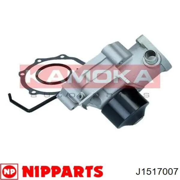 Купити J1517007 Nipparts Насос охолоджуючої рідини