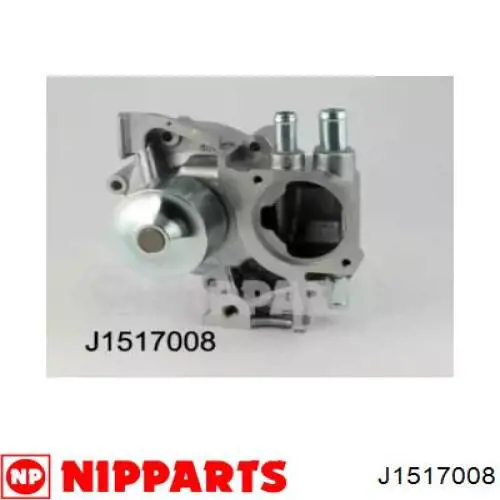 Помпа охолодження Nipparts J1517008 ціна, від 57.09 USD