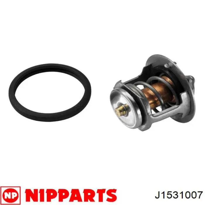 Купити J1531007 Nipparts Термостат в корпусі