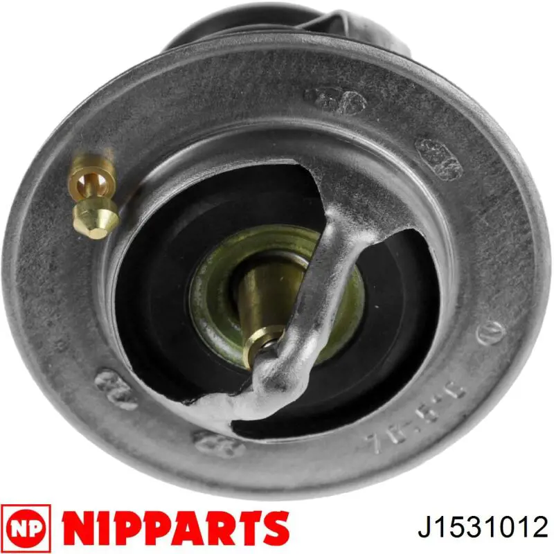 Автомобільний термостат Nipparts J1531012 ціна, від 7.35 USD
